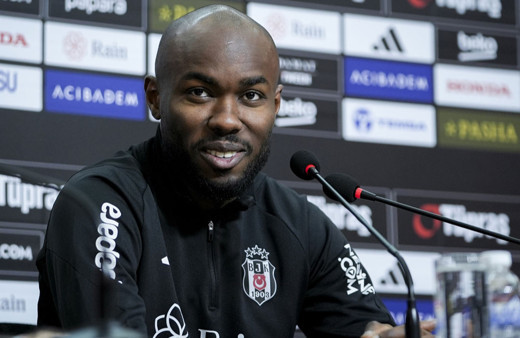 Beşiktaş'ın yeni transferi Al-Musrati şampiyonluk istiyor