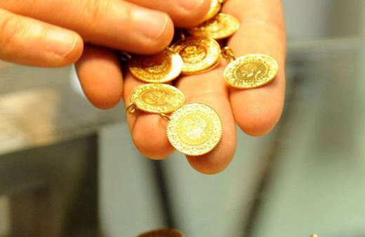 Altının kilogram fiyatı geriledi!