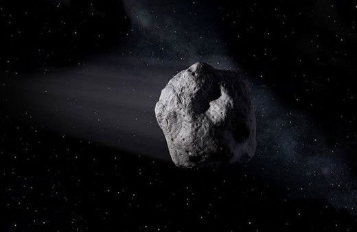Bilim insanları ilk defa iki asteroidin yüzeyinde su bulunduğunu tespit etti