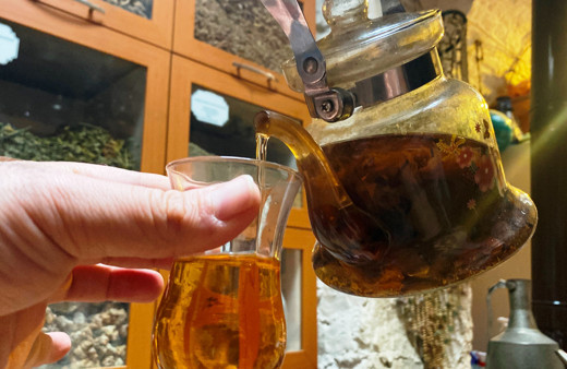 Uzmanlardan değişken havalarda bağışıklık sistemi için baharat çayı önerisi