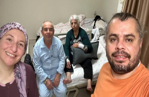 Gelininin organ bağışı yaptığı kadın yaşama tutunamadı