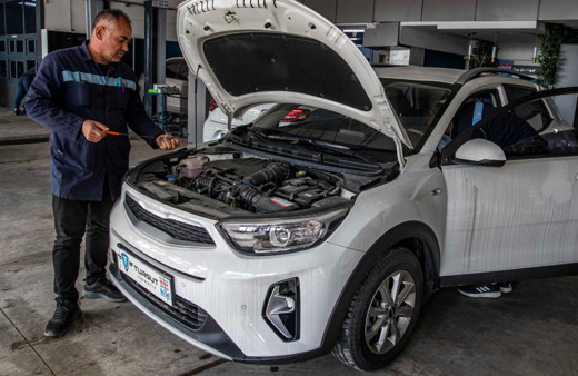 Antalya'da doğal afet sanayi esnafına ekmek kapısı oldu