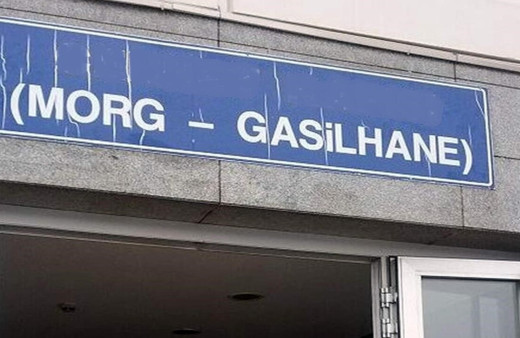 Cenazeyi yanlış teşhis ettiler, cenazeler birbirine karıştı