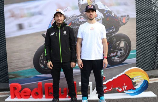 Milli motosikletçiler Dünya Supersport Şampiyonası'nda yeni sezona hazır!