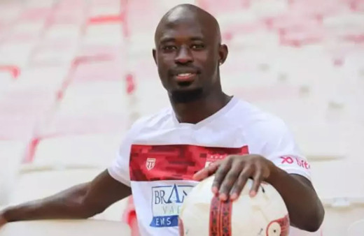 Sivasspor ayrılığı TFF'ye bildirdi!