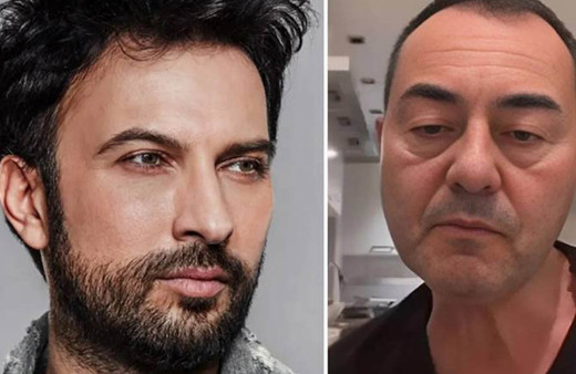 CHP'lilere ve Tarkan'a küfür eden Serdar Ortaç'tan "özür" açıklaması