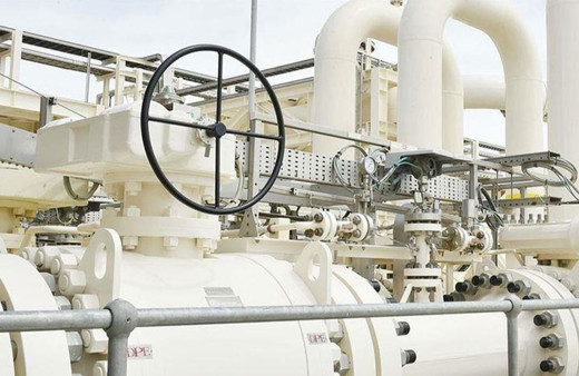 Hatay'da kaçak tespit edilen doğal gaz boru hattında onarım başladı