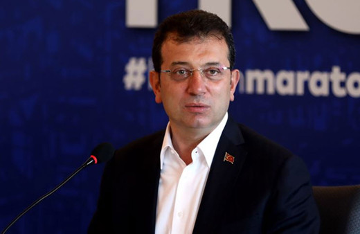İBB Başkanı Ekrem İmamoğlu'ndan dikkat çeken 'anket' açıklaması
