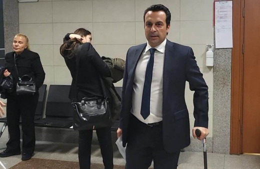 Eşi Polen Atay’ı öldürmeye teşebbüs ettiği iddia edilen iş adamı Adil Can Atay’a beraat