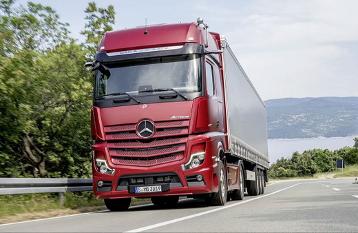 Mercedes-Benz, Rus kamyon üreticisi Kamaz'daki hisselerini sattı!