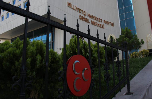 MHP, 877 seçim çevresinde kendi adaylarıyla seçime girecek
