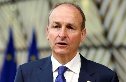 İrlanda’dan Filistinli mülteciler için 20 milyon euro!