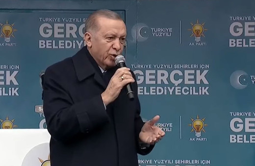 Cumhurbaşkanı Erdoğan Samsun'da konuştu: 31 Mart’ta bu şehirlerimizden müjde bekliyoruz