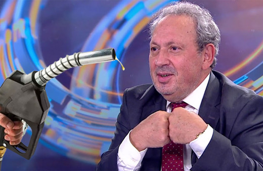 Zamlar otomatiğe bağlanacak, 1 Nisan'da motorin 60 TL! Ünlü ekonomistten şok tahmin...