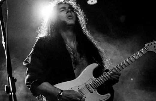 Yngwie Malmsteen, 21 yıl aradan sonra Türkiye'de sahne alacak