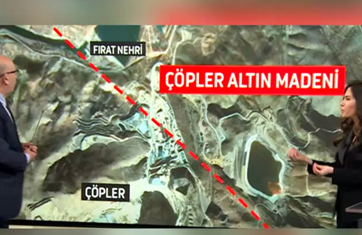 Felaket ihtimali var mı, siyanürlü su toprağa karıştı mı? Canlı yayında net cevap