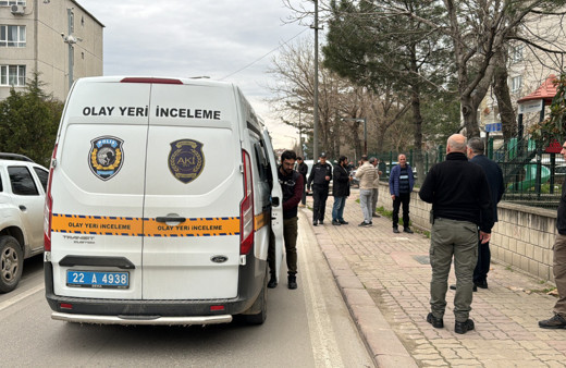 Komiser, polis olan boşandığı eski eşini katletti! Kaçan katil komiseri meslektaşları buldu