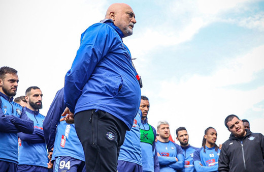 Adana Demirspor, Alanyaspor maçının hazırlıklarına devam etti