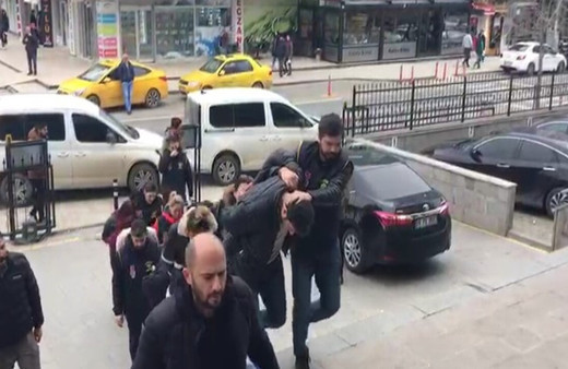Tekirdağ'da fuhuş çetesi çökertildi, 5 kişi yakalandı