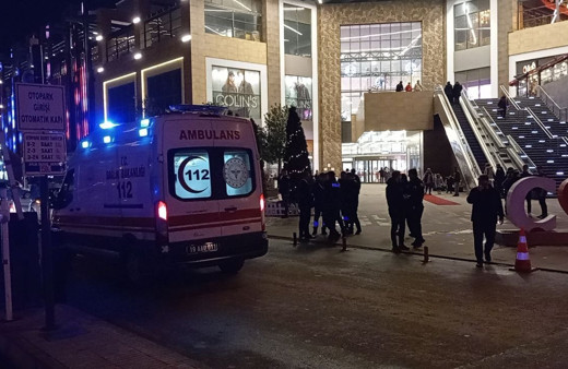 İş arkadaşını bıçaklayarak ağır yaraladı