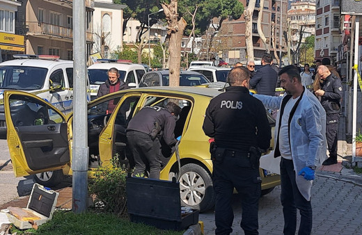 Otomobil içerisindeki tartışma kanlı bitti