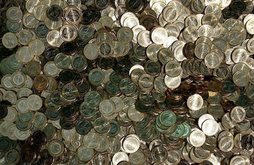 2023'te yaklaşık 660 milyon liralık bozuk para ceplere girdi