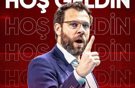 A Milli Erkek Voleybol Takımı'nda Cedric Enard dönemi başladı