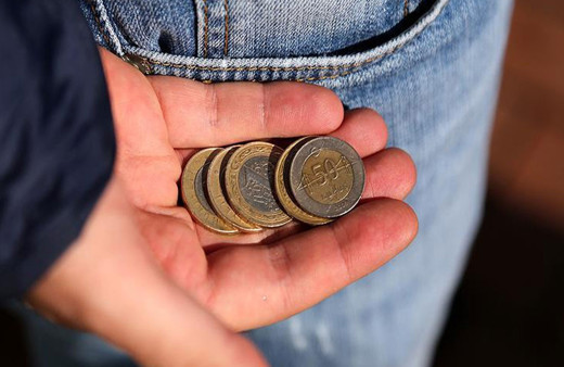 Darphane'nin verileri! 2023'te yaklaşık 660 milyon liralık bozuk para cebe girdi