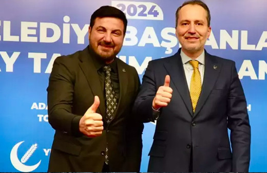 YRP'nin Düzce adayı Güloğlu'na yüzde 90 resti! Erdoğan bilse değnekle kovalar