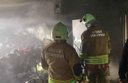 600 bin liralık spor ayakkabılar cayır cayır yandı!