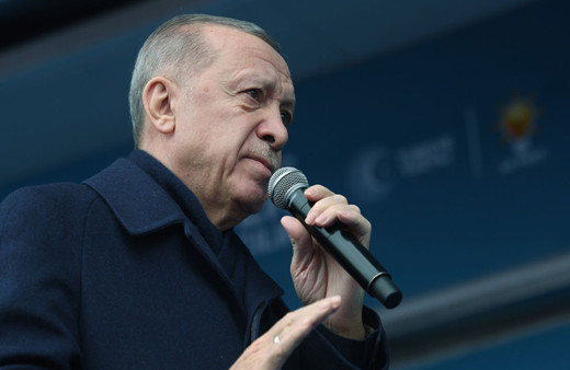 Cumhurbaşkanı Erdoğan: Her adımımızı ya CHP ya PKK engelledi