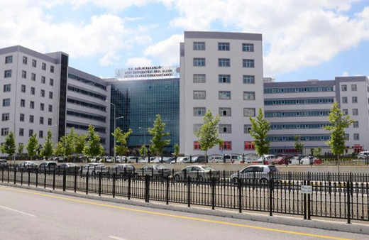 Çorum'da bir kişi karbonmonoksit gazından zehirlendi