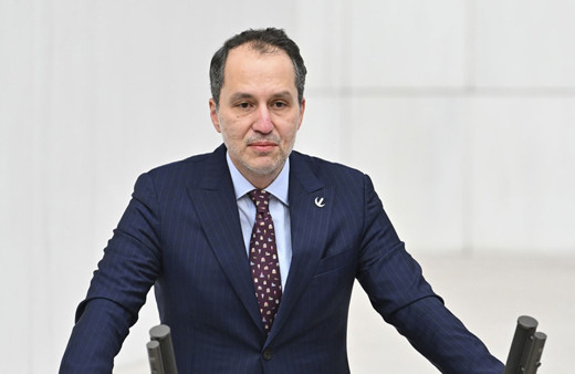 Fatih Erbakan'dan kanun teklifleriyle ilgili iktidara çağrı