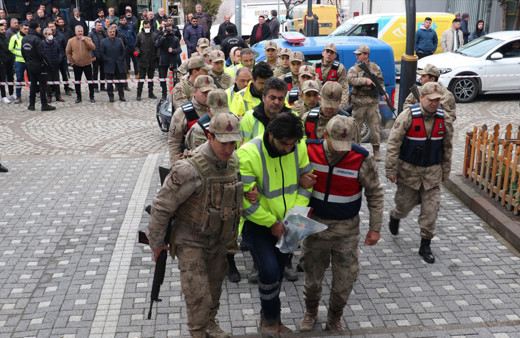 Erzincan'daki maden faciasına ilişkin 6 kişi tutuklandı