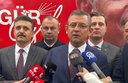 Yarın karar veriliyor! CHP Genel Başkanı Özgür Özel'den flaş Lütfü Savaş açıklaması: Meselenin günah keçisi  değildir