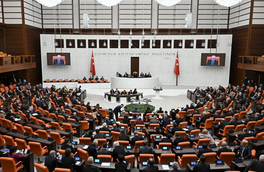 8. Yargı Paketi TBMM'ye sunuldu ayrıntılar belli oldu milyonları ilgilendiren düzenlemeler