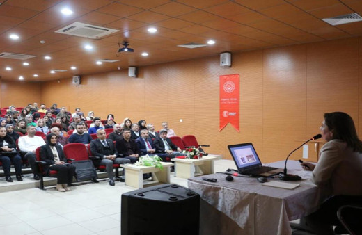 Elazığ’da “Aile Söyleşileri” programı başladı