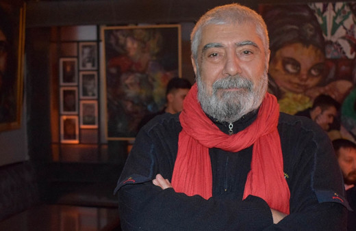 Ahmet Kaya'nın ağabeyi Mustafa Kaya hayatını kaybetti