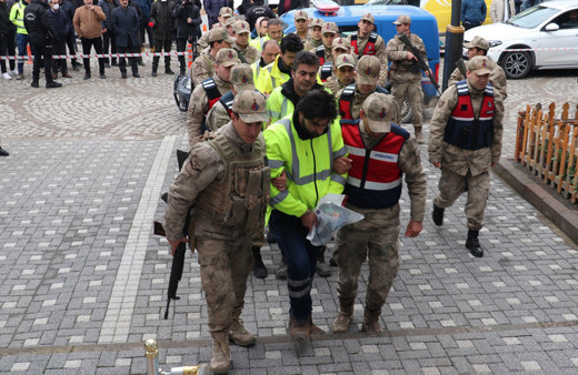 Erzincan'daki altın madeni faciasında 6 kişi tutuklandı! Bilirkişi Anagold'u asli kusurlu bulmadı