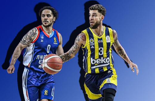 Basketbol Erkekler ING Türkiye Kupası'nda şampiyon yarın belli olacak!