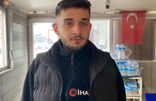 Çakmak gazıyla şaka yapan genç, arkadaşının kafasını yaktı