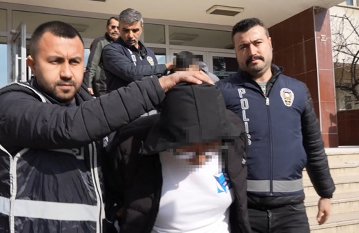 Kuyumcu kuryesi altın ve paralarına kavuştu