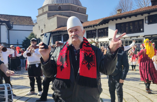 Kosova, bağımsızlığının 16. yılını kutluyor