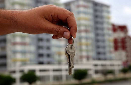 Bekara ev kiralamayan ev sahibine para cezası