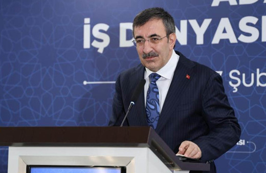 Cevdet Yılmaz'dan enflasyon ve büyüme mesajı