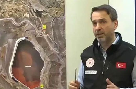 Altın madeni faciasında 5. gün! Çevre izin ve lisansı iptal edildi! Bakan Bayraktar: 12 katlı apartman...