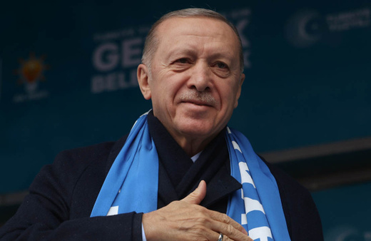 Cumhurbaşkanı Erdoğan memleketi Rize'de konuştu