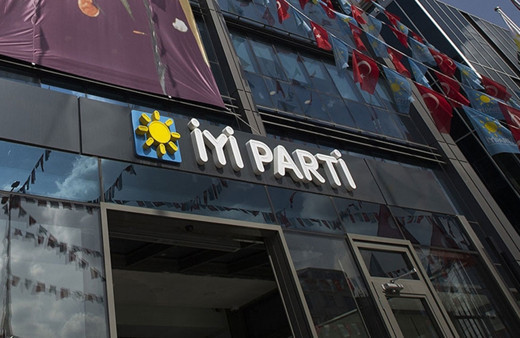 İYİ Parti, Elmadağ Belediye Başkan adayı Cemalettin Delice'yi adaylıktan geri çekti