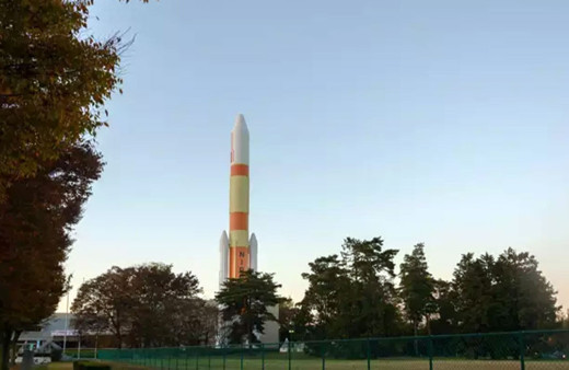 Japonya'da gözlem uyduları taşıyan H3 roketi başarıyla fırlatıldı