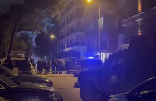 Pendik Kaymakamlığı lojmanlarına silahlı saldırı! Çalışma başlatıldı